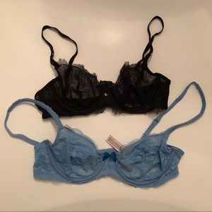Victoria’s Secret Body by Victoria Unlined Demi